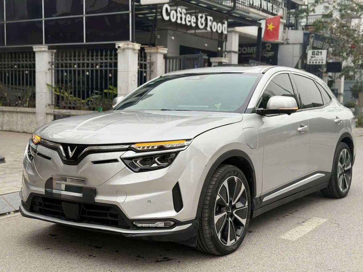 Xe Vf8 cũ