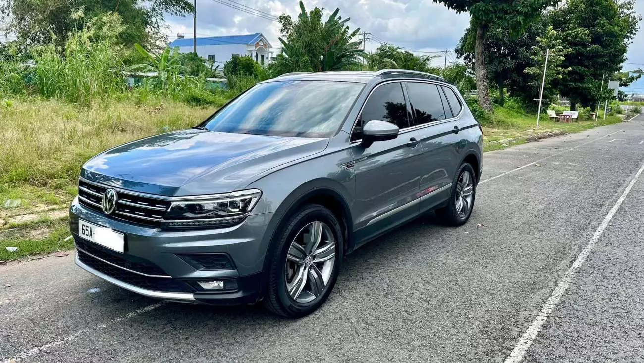Xe volkswagen cũ