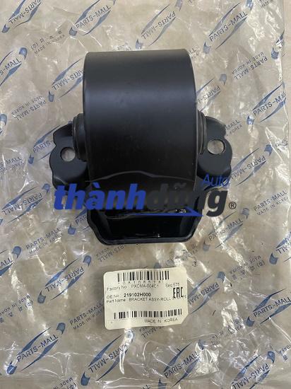 Cao su chân máy trước hyundai elantra