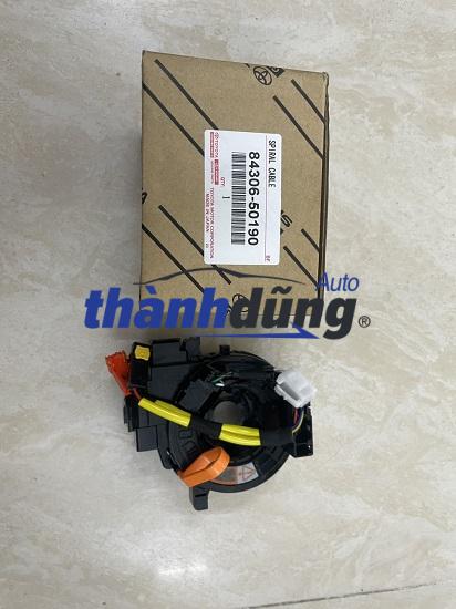 Cáp còi toyota land cruiser