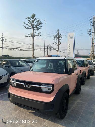 Vf3 Giảm Giá Niêm Yết Từ 1/3/2025 - Sẵn Xe Giao Ngay - Mua Pin Chỉ Từ 299 Triệu