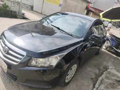 Chính chủ bán xe DAEWON LACETTI sản xuất năm 2010