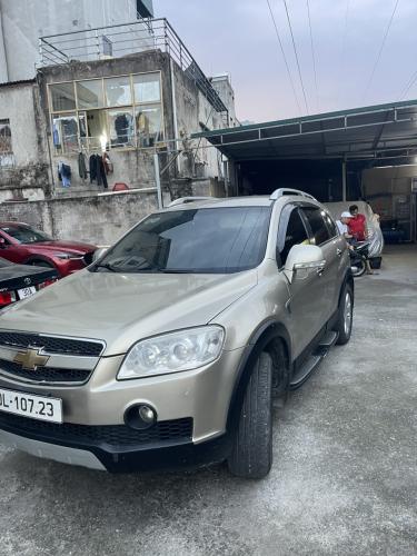 Chính chủ sx 2009 Chevolet Captiva số tự động.