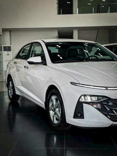 Sở hữu ngay Hyundai Accent 2024 với mức giá cực hấp dẫn