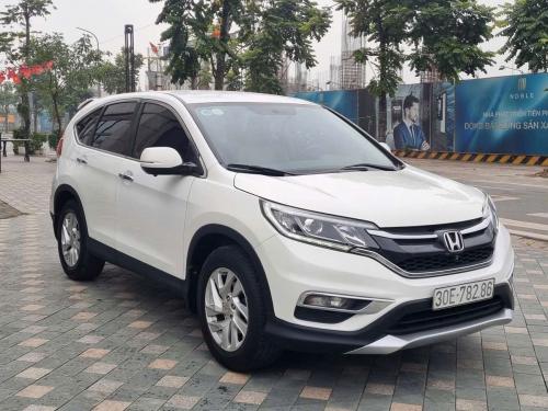 Honda CR-V 2.0AT – xe 1 chủ biển Hà Nội, odo 14 vạn