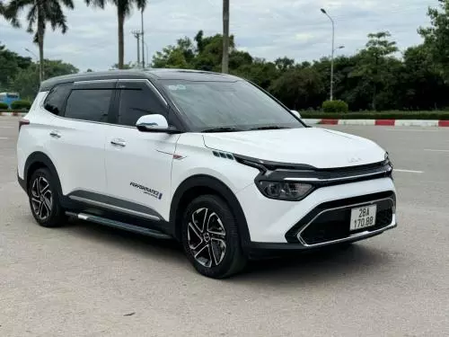 BÁN XE Carens bản IVT 2022. Odo 2v - 620tr