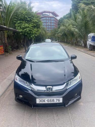 Honda City cvt 1.5 2017