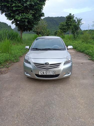 Chính chủ bán xe TOYOTA VIOS sản xuất năm 2012 