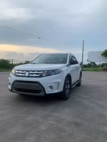 Cần bán suzuki vitara 2016 1.6AT nhập khẩu Hungary xe 1 chủ 