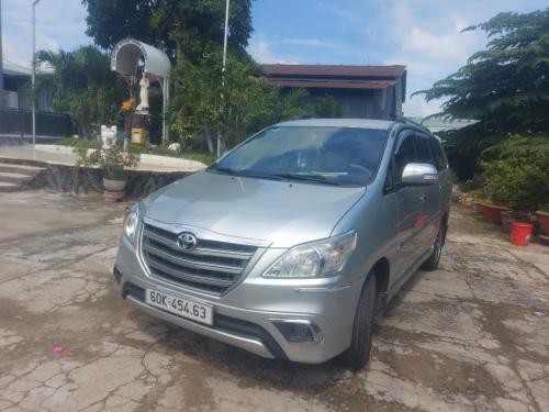 BÁN XE INNOVA - 2015 - Giá 350 TRIỆU .
