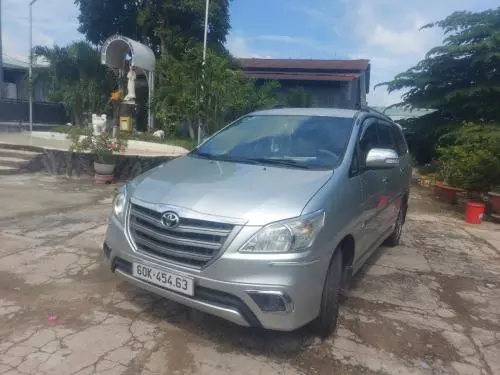 BÁN XE INNOVA - 2015 - Giá 350 TRIỆU .