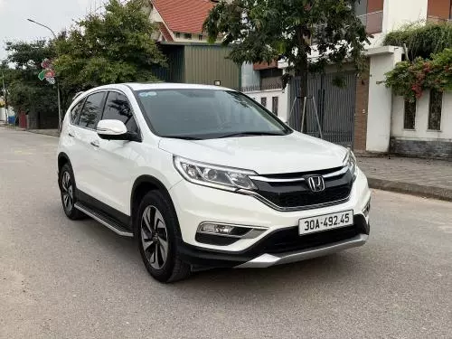 Chính chủ bán xe Honda Crv 2017 bản 2.4TG