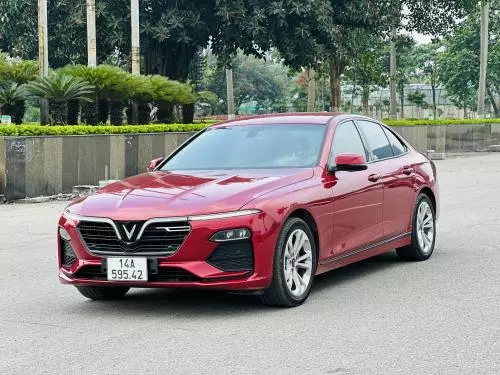 LUX A BASE đỏ 2021 siêu chất , cán bộ hải quan đi cực giữ gìn ko 1 vết xước