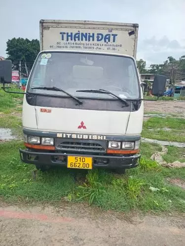 Chính chủ bán xe tải MITSUBISHI sản xuất năm 2004 