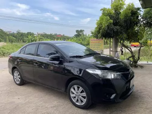 BÁN XE TOYOTA VIOS 2015,  SỐ SÀN