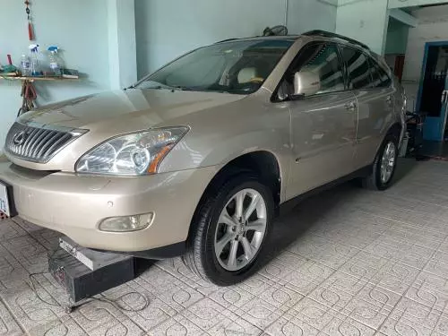 Chính chủ bán xe LEXUS RX 350 SX năm 2007