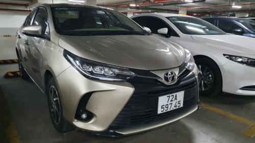Bán Xe Toyota Vios G - 2022 - Giá 465 Triệu .