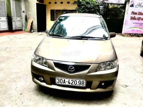 Chính chủ bán xe Mazda Premacy 2003 1.8 AT 