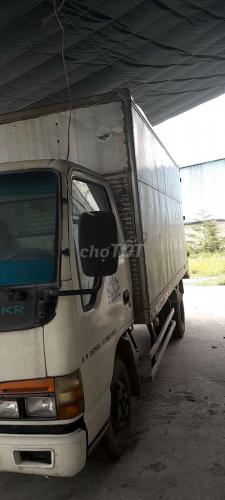 Bán Xe tải 1t 8 isuzu thùng dài 4m4.