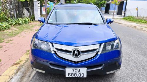 Chính Chủ Lên Đời Xe Mới  Bán Xe Acura Mdx Sản Xuất Năm 2008