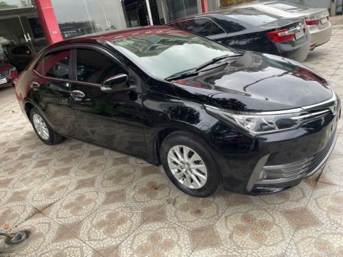 Bán Altis 1.8E sx 2018 xe cực đẹp một chủ từ đầu