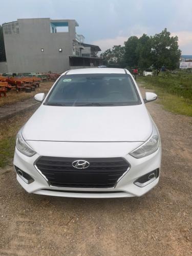 Chính chủ bán xe HYUNDAI ACCENT 1.4 MT sản xuất năm 2018