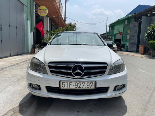Chính chủ bán xe Mercedes C250 sx 2010 