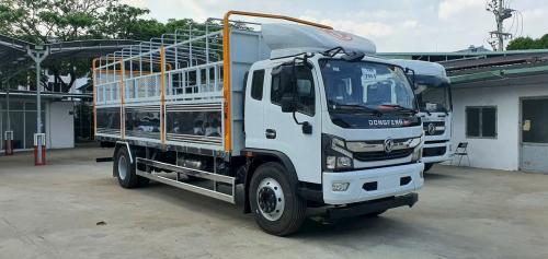 Xe nhập khẩu nguyên chiếc  - Tải trọng cho phép 9T1,tổng tải 15 tấn