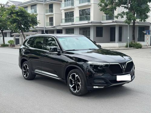 Chính chủ bán xe Lux SA 2020 Base