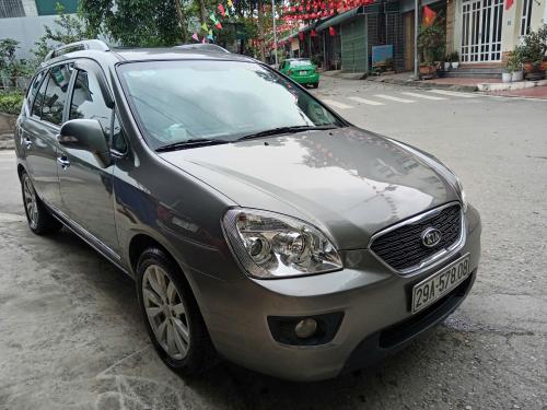 Chính chủ cần Bán xe 7 chỗ Kia carens 2012