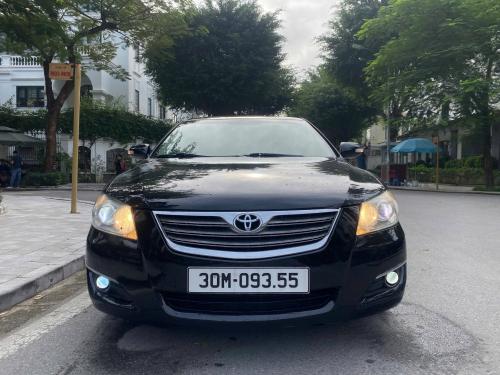 Toyota Camry LE 2.4 – SX 2009