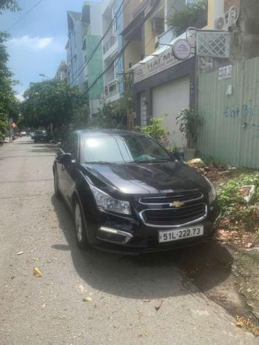 BÁN XE CHEVROLET CRUZE 2015 – SỐ TỰ ĐỘNG