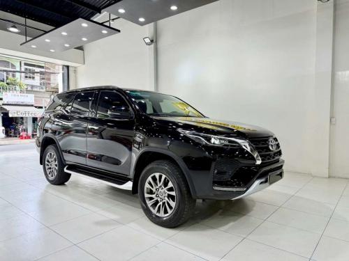 Toyota Fortuner 2.7l 4x4 AT – 2022