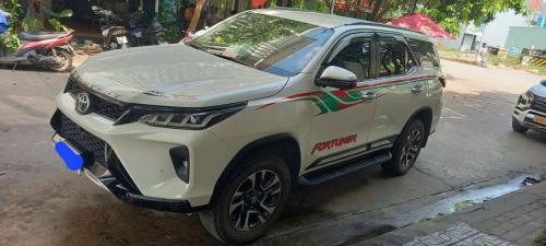 Xe Nhà Bán – Toyota Fortuner Legender 2.4 At Máy Dầu (1 Cầu)