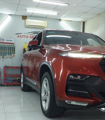 LUX SA PLUS SX 2019 .Xe zin từ A đến Lazang 