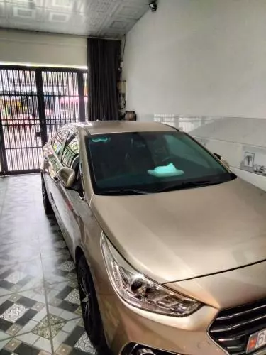 Chính chủ bán xe Hyundai accent 2019 số tự động