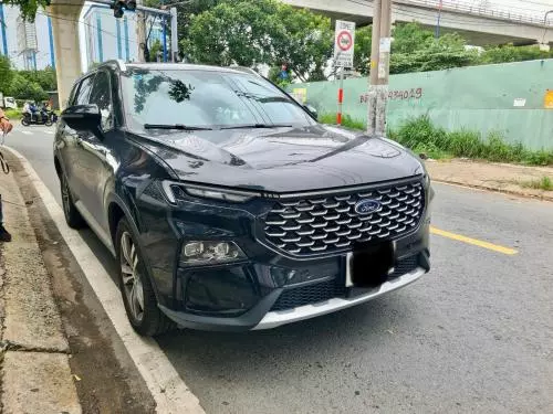 Ford Territory Titanium X - chính chủ- đăng ký lần đầu 05/2023