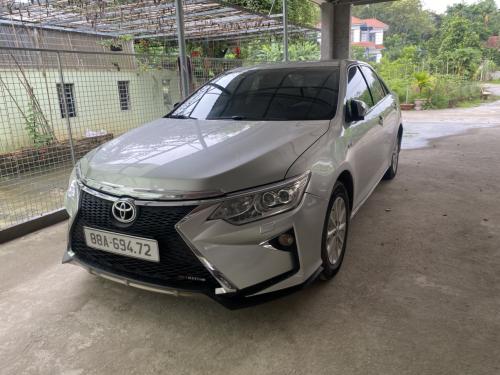 BÁN XE CAMRY BẢN 2.0- 2014 - Giá 450 TRIỆU .