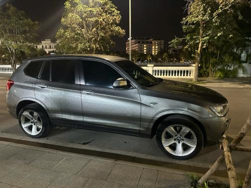 Chính chủ bán xe  BMW X3 sản xuất 2014