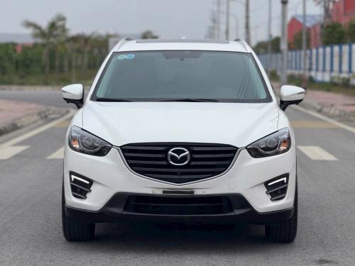 Mazda CX-5 2.5 – sản xuất 2017, bản full, 1 chủ từ đầu.