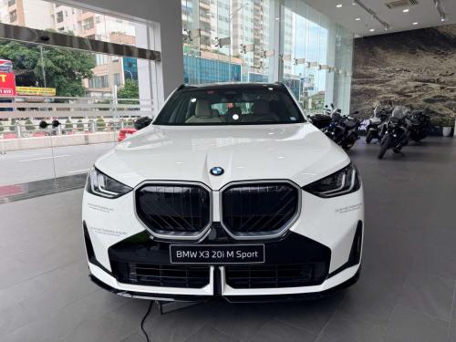 Bmw X3 All New – Xả Kho Xe Sang Bán Chạy Nhất Bmw