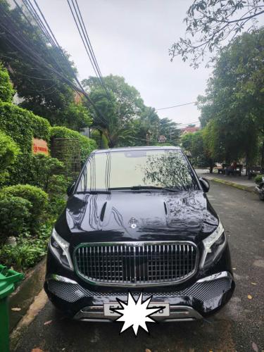  Cần bán Mercedes V250 đời 2016 – bản độ Maybach sang trọng
