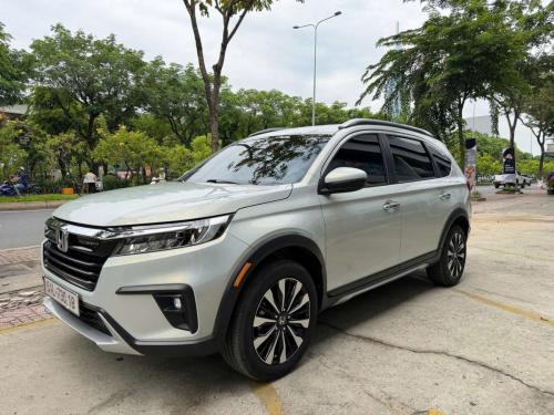 Honda Br-V L 2024 – Xe 1 Chủ, Odo Chuẩn, Bảo Dưỡng Hãng Đầy Đủ