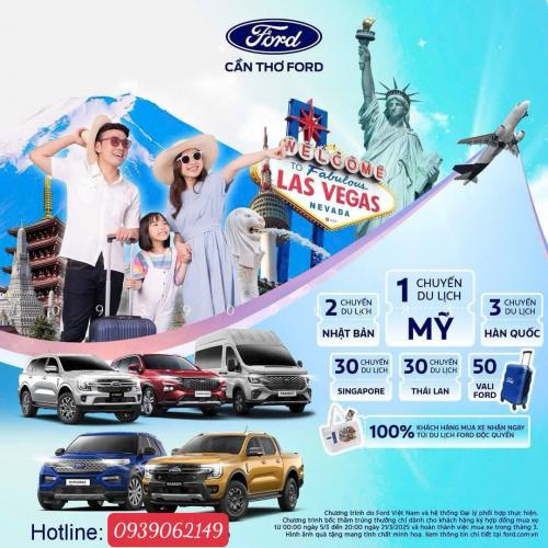 Ưu Đãi T3/2025 Hấp Dẫn - Sắm Xe Ford Ngay  Ford Raptor Tháng Này Ưu Đãi Khủng Lh Ngay Em Tuyền Để Biết Chi Thêm Chi Tiết 