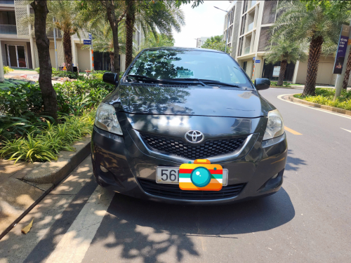 Toyota Yaris Nhập Khẩu – Giá Chỉ 250 Triệu 