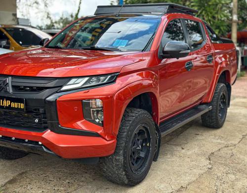 Mitsubishi Triton MIVEC Athlete 2021 AT 4x4 – Bản cao cấp nhất