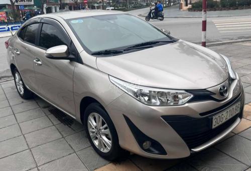 Bán xe Toyota Vios E 2020 AT Chính chủ. Chạy gần 2 vạn km
