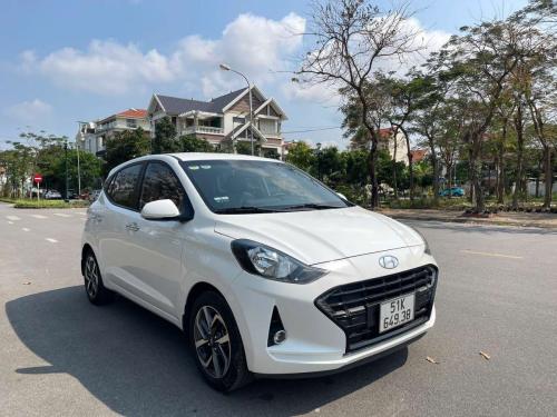 Cần bán i10 2023 at bản đủ 1.2,xe 1 chủ từ đầu
