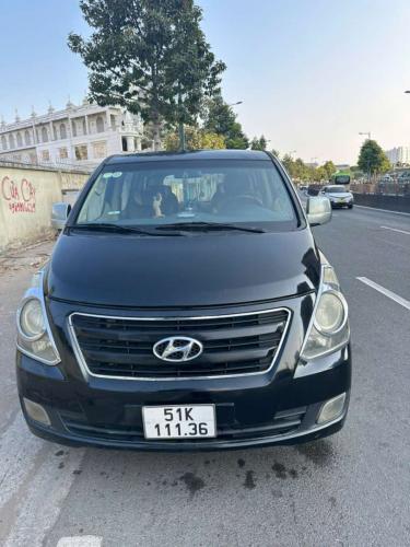 Hyundai Starex 6 Chỗ Limousine – Xe Con Không Niên Hạn – Cực Hiếm