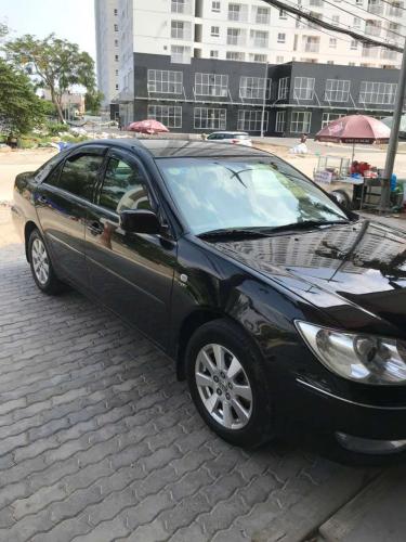 Bán Toyota Camry 2005 Số Sàn  Giá Tốt